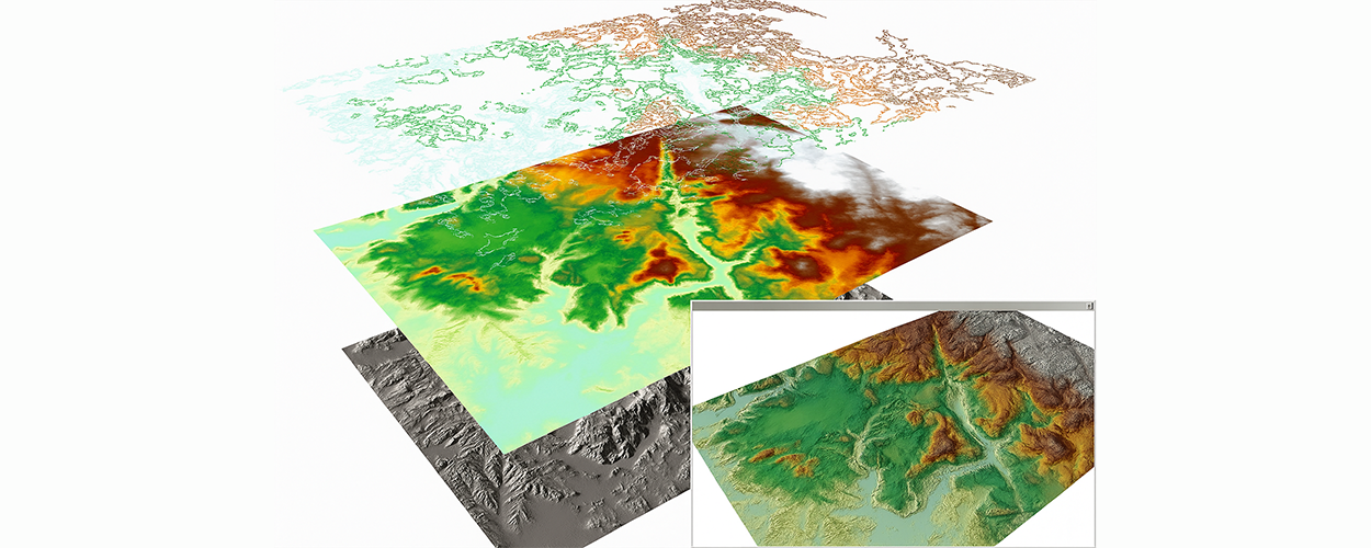 Remote Sensing & GIS